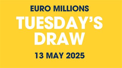 euromillions draw tonight's results.